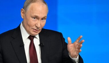 Putin will plötzlich mit Macron reden –Paris reagiert