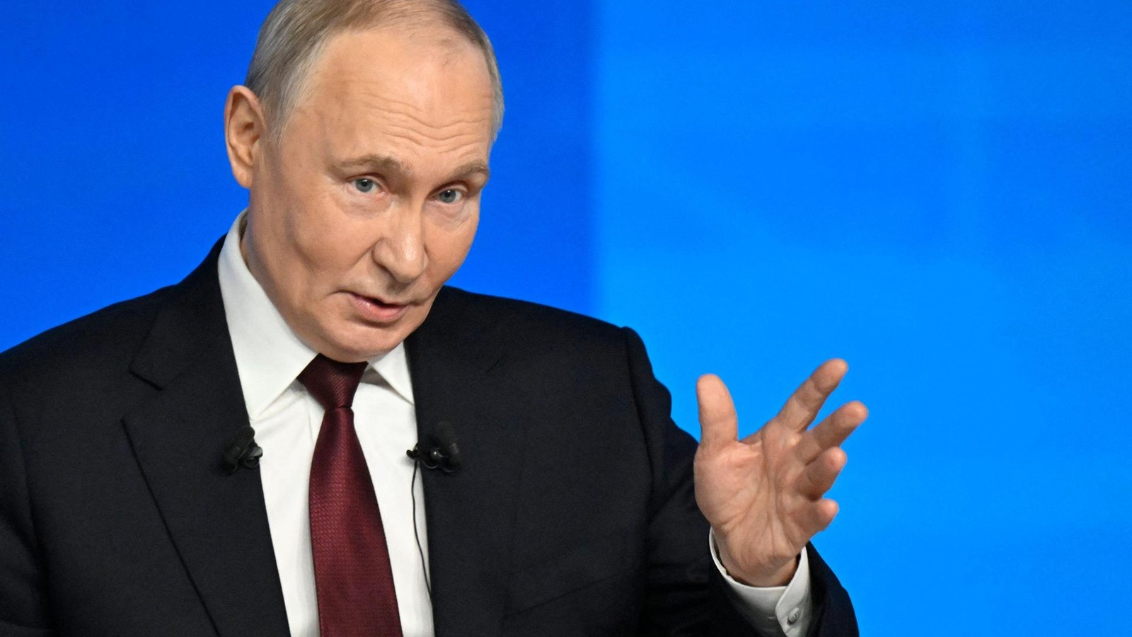 Putin will plötzlich mit Macron reden –Paris reagiert