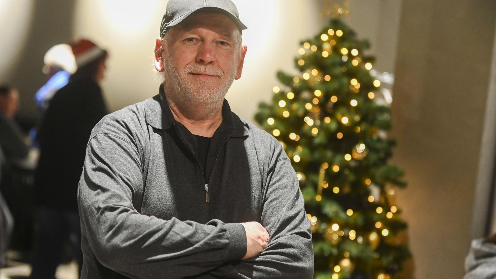 Sein Weg aus der Einsamkeit