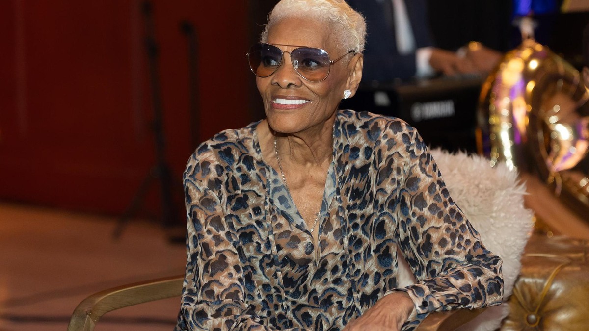 BESTPIX: Dionne Warwick 85th Birthday Celebration