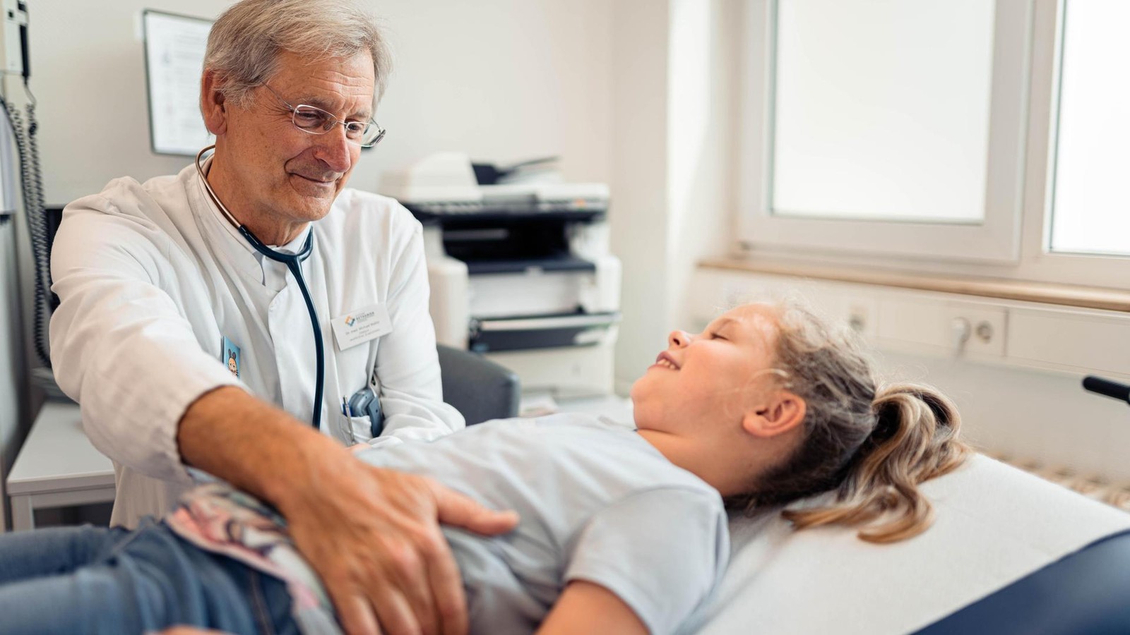 Abschied nach 20 Jahren – Dr. Michael Wallot sagt Adieu