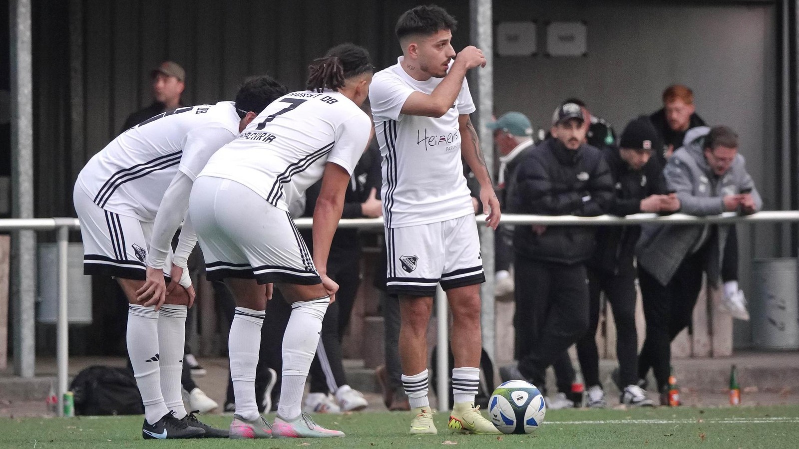 „Wir haben es nicht verdient, weiter oben zu stehen“