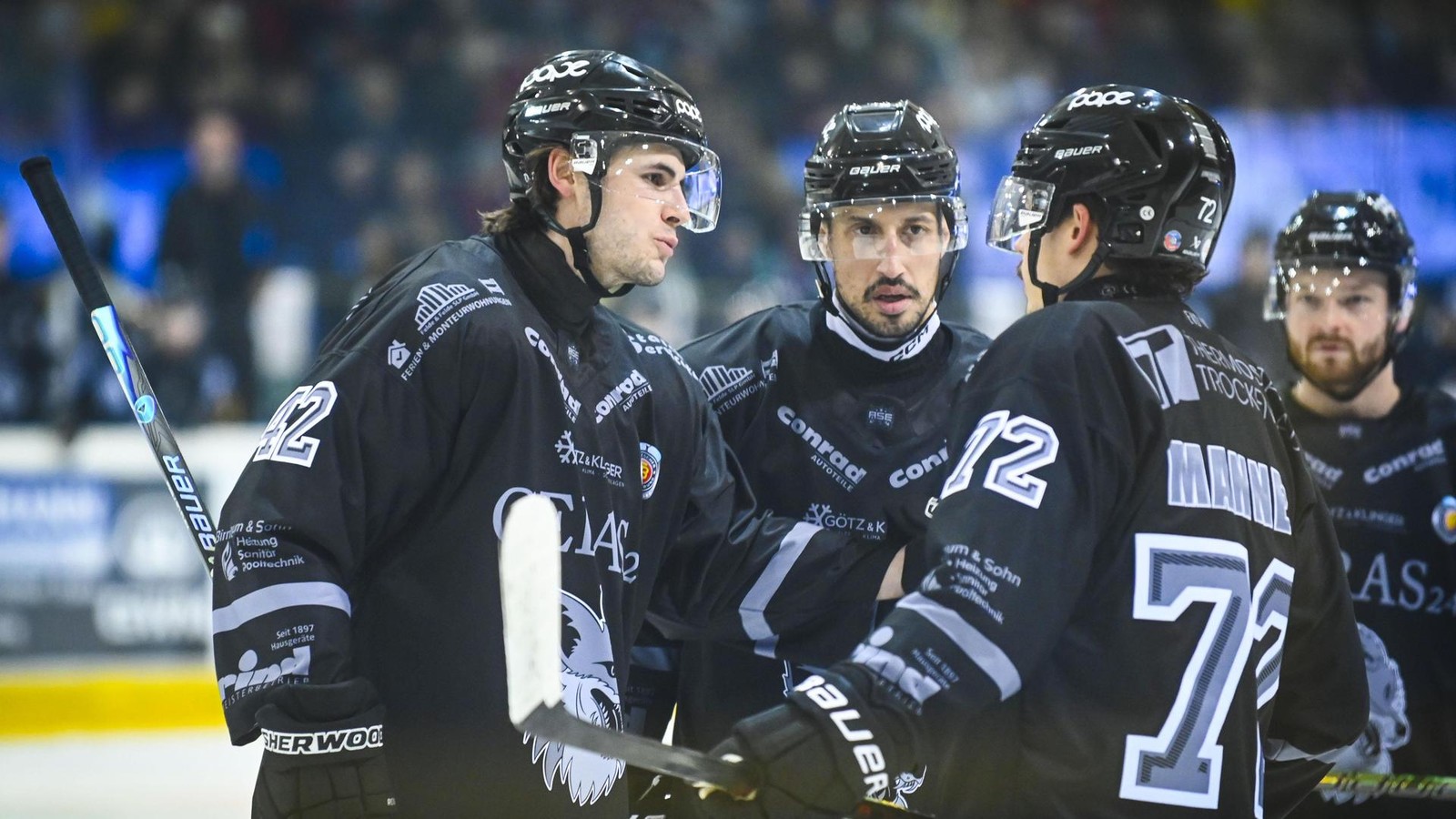 Endspurt um die obere Runde beginnt