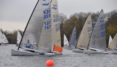 Zwischen Wettkampf und Seglergeschichten