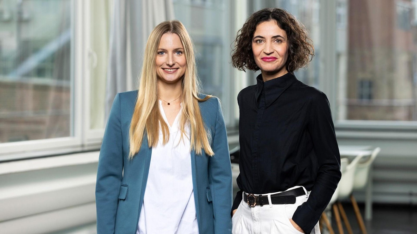 Einreiseverbote für HateAid-Chefinnen – „Nicht akzeptabel“