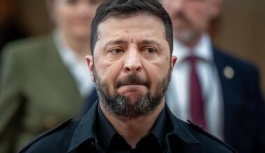 Selenskyj in Weihnachtsansprache – „Möge er verrecken“