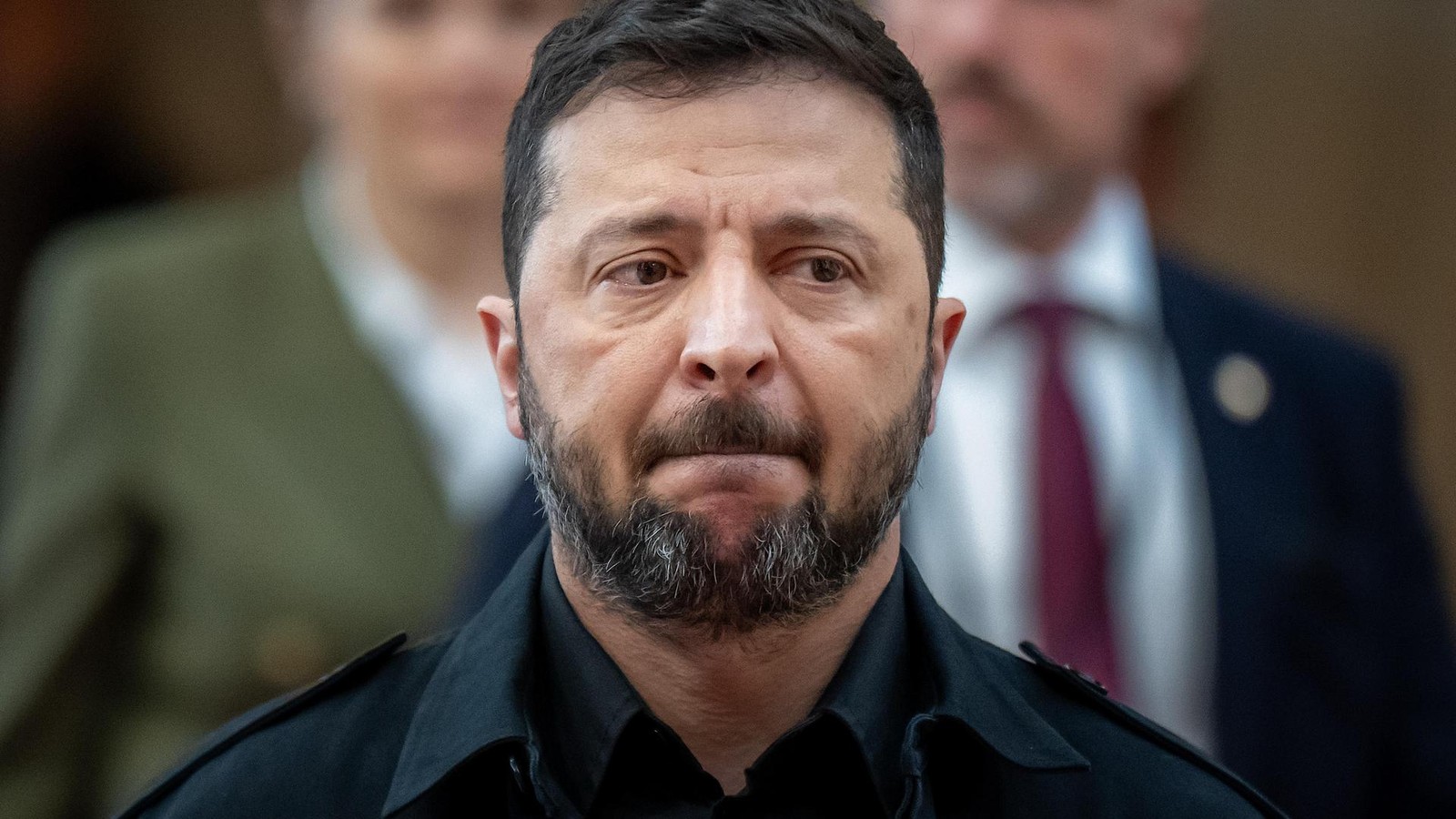 Selenskyj in Weihnachtsansprache – „Möge er verrecken“