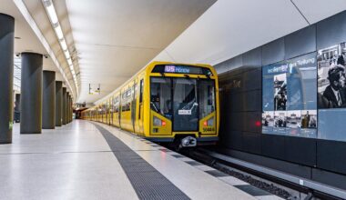 Einschränkung auf U5 – Mehr Busse und Trams fahren