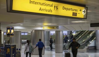 Brite verklagt Trump-Regierung und erwirkt einstweilige Verfügung