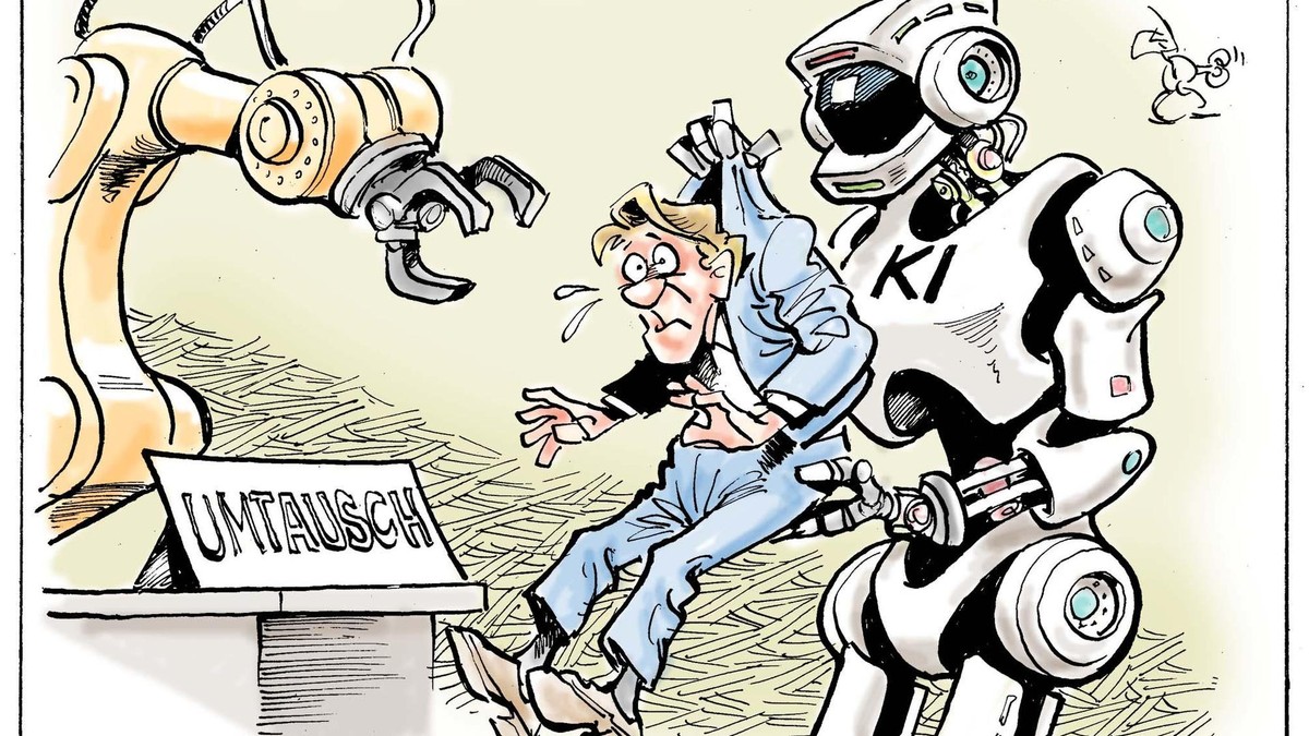 Künstliche Intelligenz KI