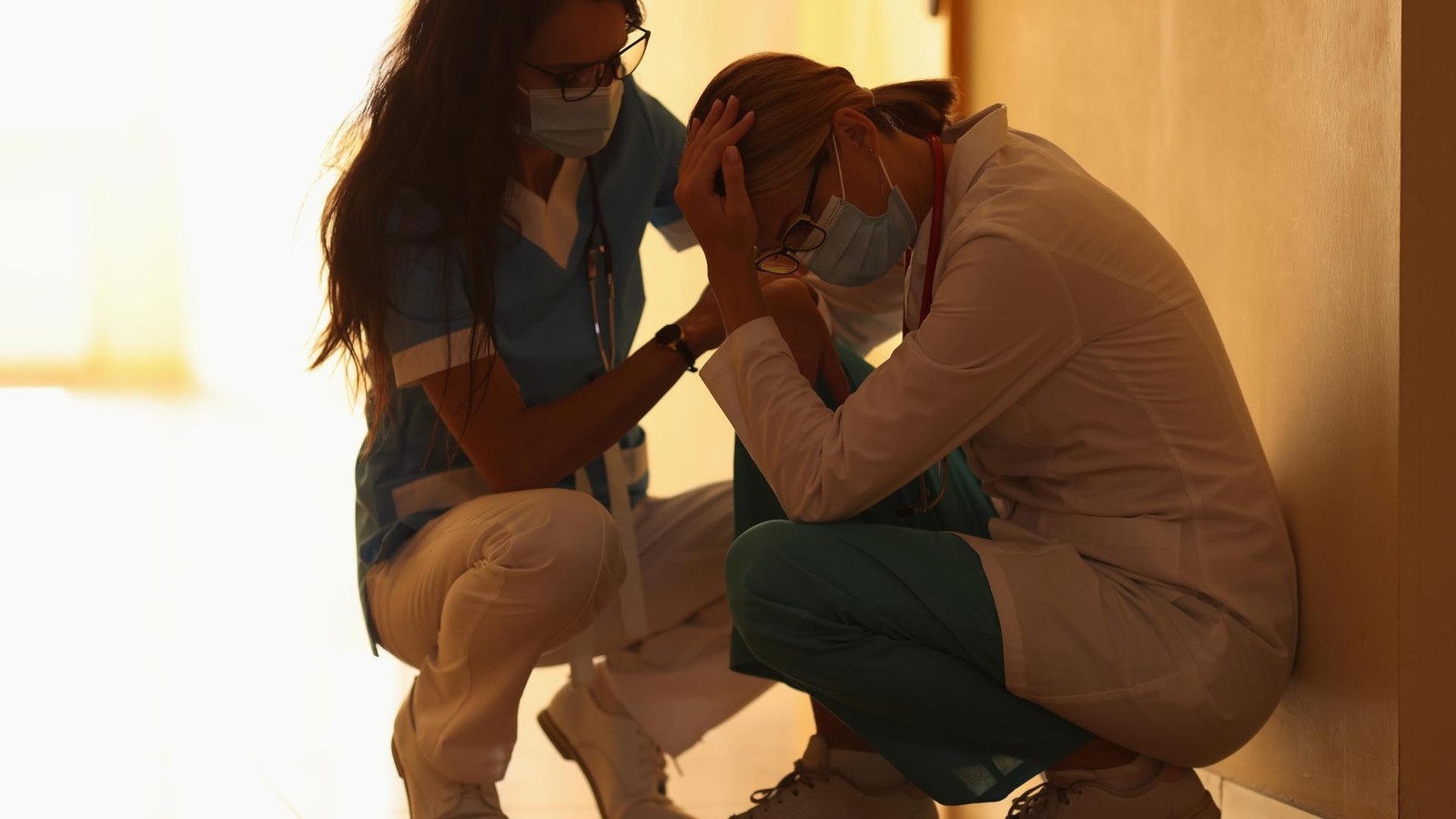 Fast jedes zweite Krankenhaus erstattet Anzeige