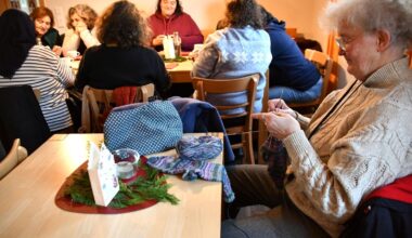 So finden Teilnehmer Gemeinschaft und Halt