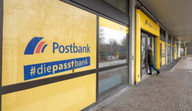 Massive Störung bei Postbank & Co. – was bekannt ist