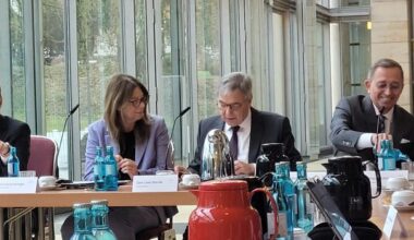 So geht es mit der Gastronomie im Wiesbadener Kurhaus weiter