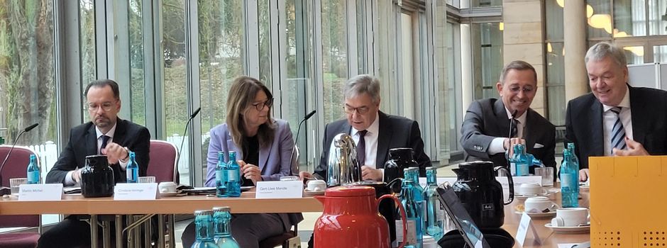 So geht es mit der Gastronomie im Wiesbadener Kurhaus weiter