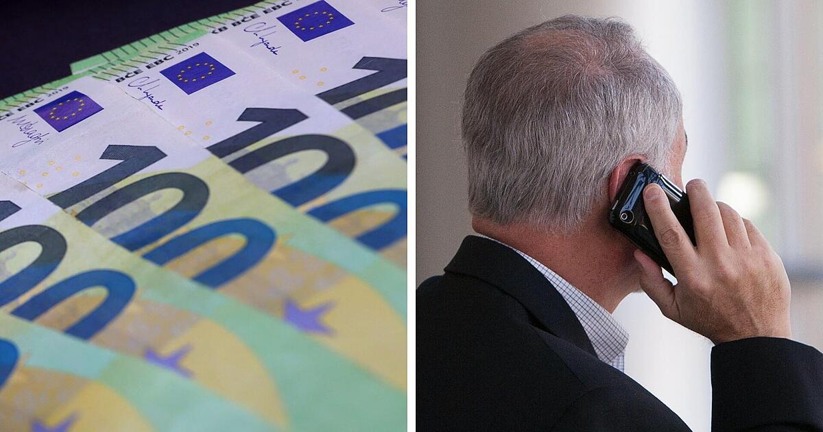 Polizei warnt vor Anrufen durch falsche Ärtze