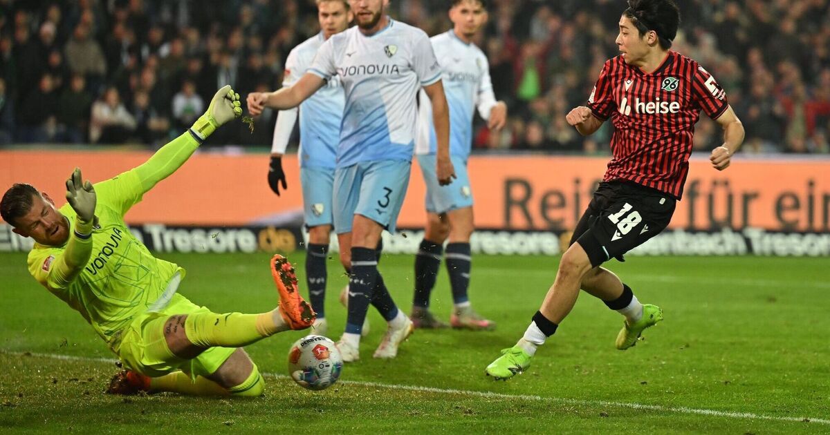 2. Fußball-Bundesliga: Letztes Heimspiel mit Mann? Hannover nur 0:0 gegen Bochum - Deutschland & Welt