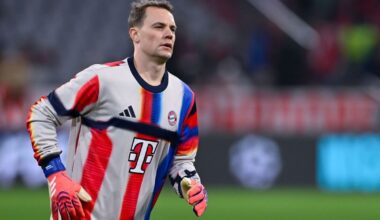 FC Bayern München: Warum Manuel Neuer nicht zum FC Arsenal wechselte - Deutschland & Welt