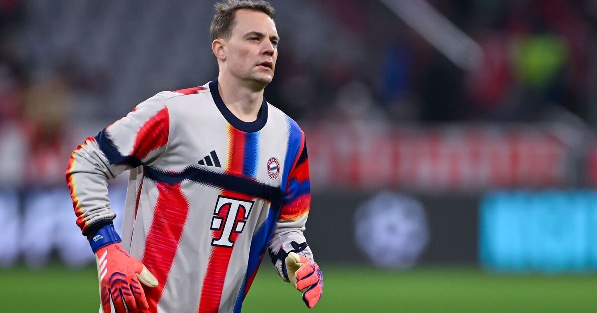 FC Bayern München: Warum Manuel Neuer nicht zum FC Arsenal wechselte - Deutschland & Welt