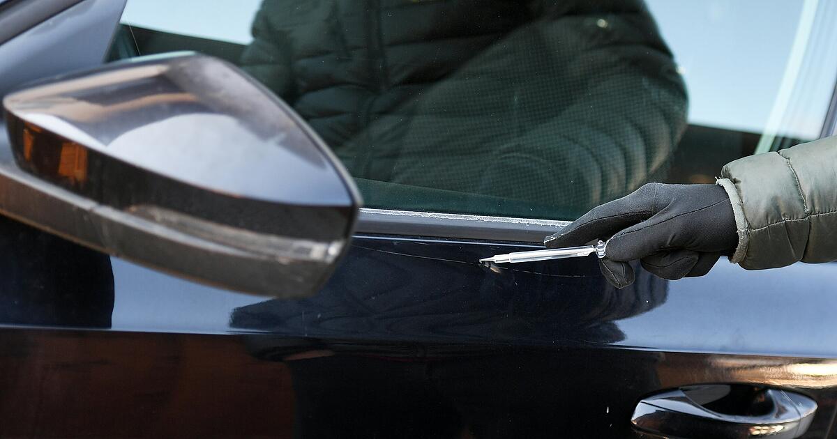 Polizei erhält nach Jahren Nachricht