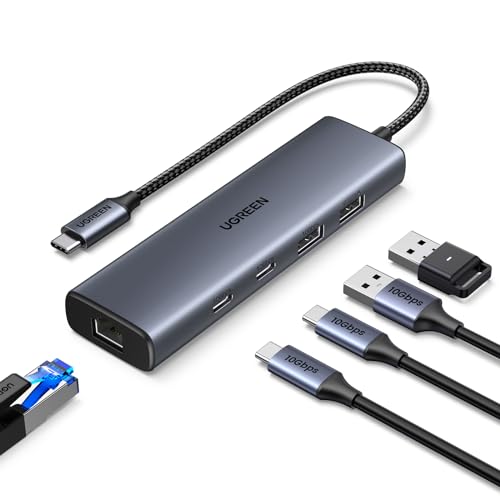 Ugreen 10Gbps USB-C-Hub