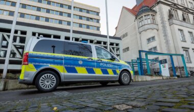 Landgericht - Prozess um Millionenbetrug bei Bauunternehmen in Bielefeld - Panorama