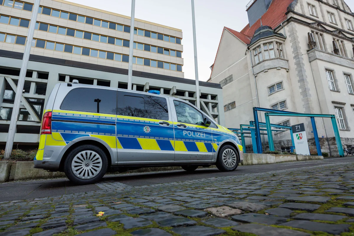 Landgericht - Prozess um Millionenbetrug bei Bauunternehmen in Bielefeld - Panorama