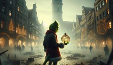 Mannheim im Winterzauber – Deine Weihnachtsschatzsuche in Mannheim, Vortrag, 23.12.2025, Mannheim Altstadt