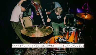 WAX HEAD (Manchester, UK) // TECHNOPOLICE (Marseille, FR) // Egg Punk in Mannheim, Konzert, 15.04.2026, Altes Volksbad