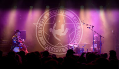 GUTS PIE EARSHOT in Kiel, Konzert, 21.02.2026, Schaubude