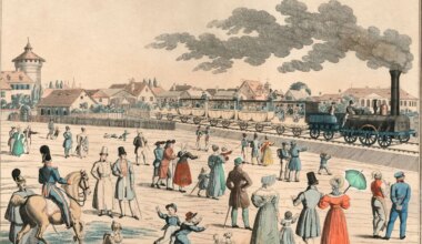 190 Jahre Erstfahrt der "Adler": Was von der Bahn-Euphorie der ersten Tage blieb - Bayern