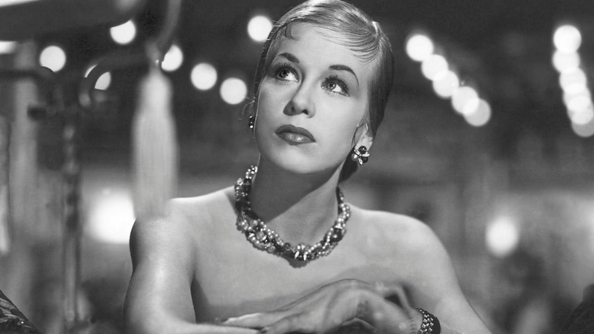 Hildegard Knef: „Ich hab mich nicht ausgezogen, um jemanden zu schockieren“