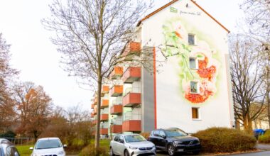 Wer hier in Chemnitz bis 31.12. mietet, kriegt sechs Monate die halbe Kaltmiete geschenkt