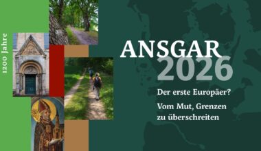 Erzbistum Hamburg - 1200 Jahre Ansgar