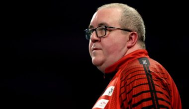 Darts-WM: Top-Star Stephen Bunting fliegt in Runde 3 raus! | Sport