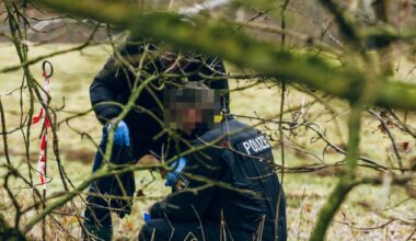 Fabian (†8): Polizei startet neue Suche am Fundort der Leiche | Regional