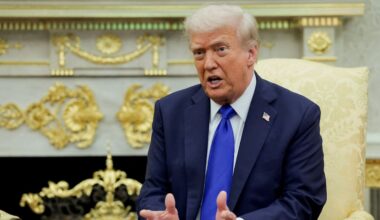 Neue Anti-EU-Strategie: So sieht die Weltpresse das Trump-Beben | Politik