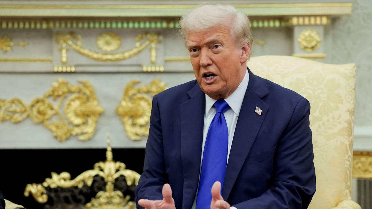 Neue Anti-EU-Strategie: So sieht die Weltpresse das Trump-Beben | Politik