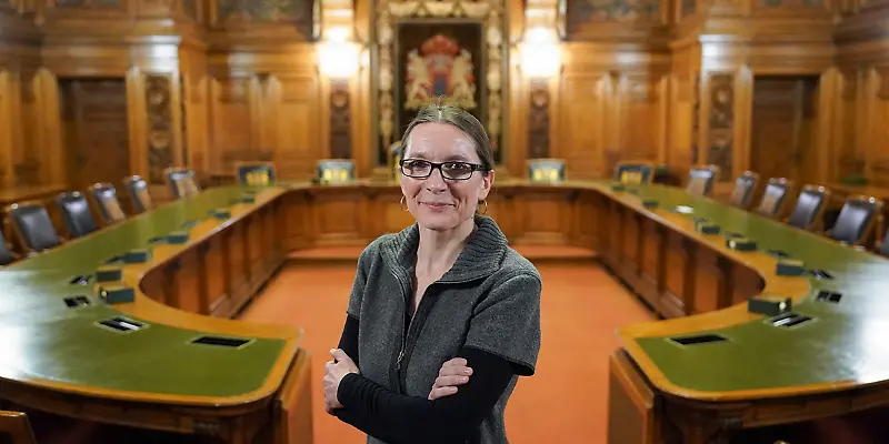 Ksenija Bekeris, Bildungssenatorin