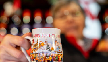 Nürnberger Christkindlesmarkt siegt bei Weihnachtsmarkt-Vergleich