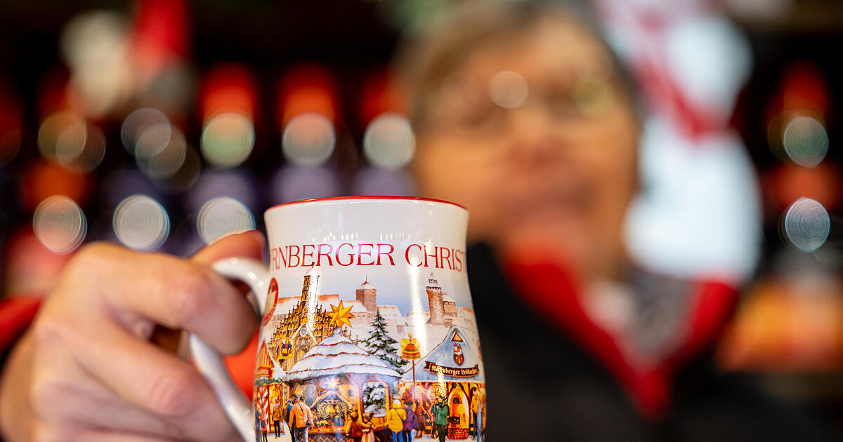 Nürnberger Christkindlesmarkt siegt bei Weihnachtsmarkt-Vergleich