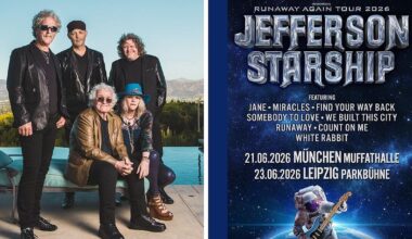 München, Leipzig und mehr Tour-Highlights