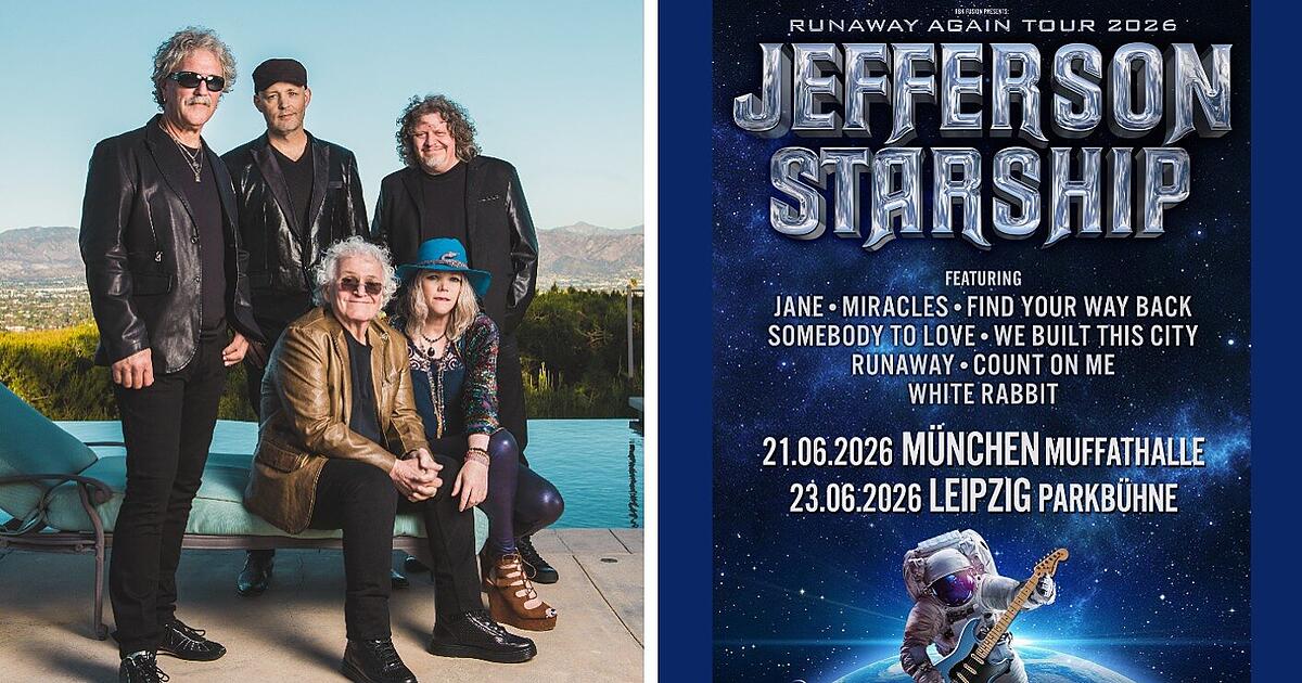 München, Leipzig und mehr Tour-Highlights