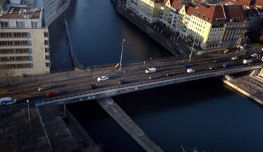 Schupelius: Über diese Bröckelbrücke fahre ich nicht mehr freiwillig | Regional
