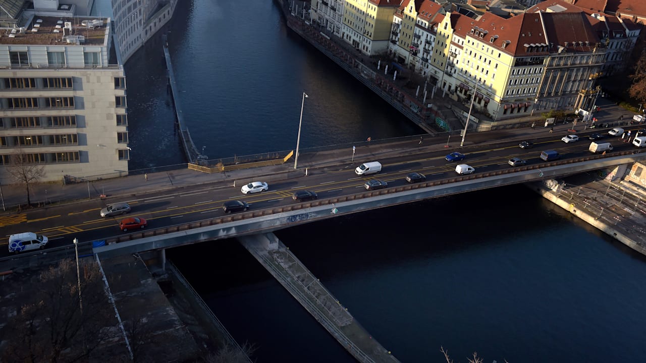 Schupelius: Über diese Bröckelbrücke fahre ich nicht mehr freiwillig | Regional
