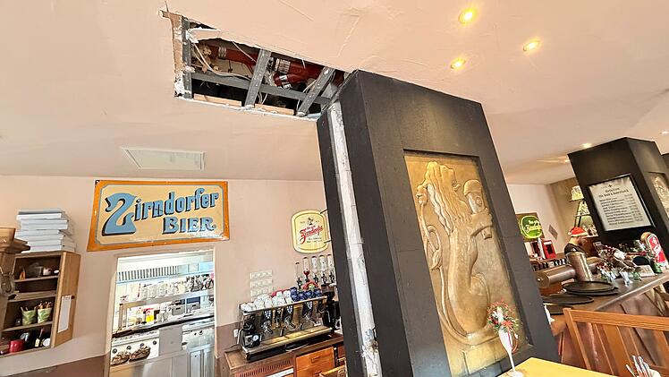 "Nach wochenlanger Suche": Fränkisches Lokal findet Grund für ekligen Geruch