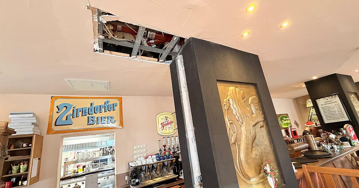 Zirndorfer Bräuschank im Kreis Fürth findet Grund für ekligen Geruch