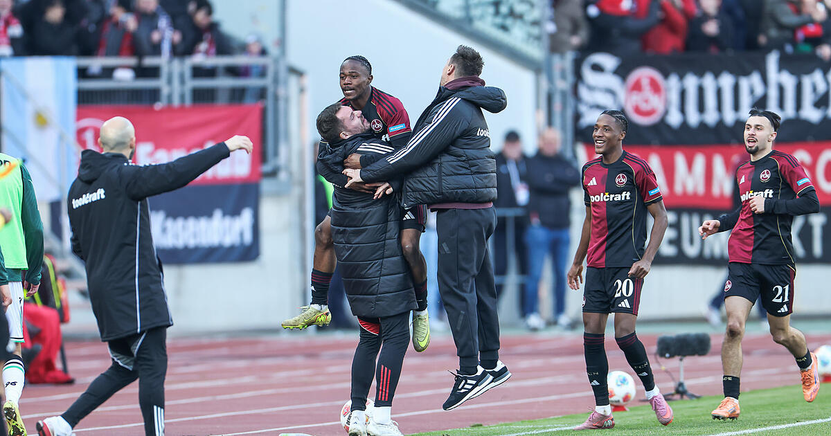 Effektiver FCN düpiert Hannover 96