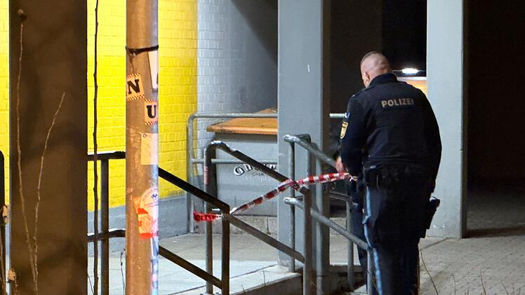 Bewaffneter Überfall auf Netto-Markt in Nürnberg