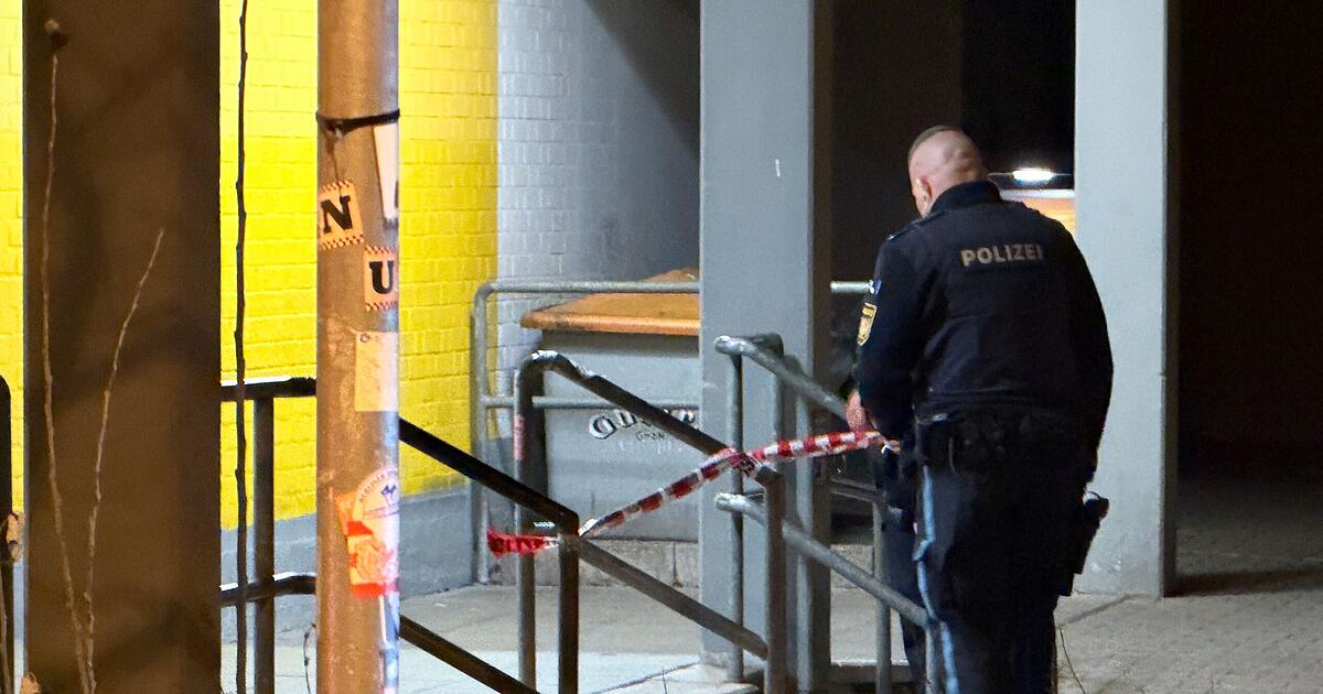 Großfahndung: Bewaffneter Raubüberfall in Nürnberg